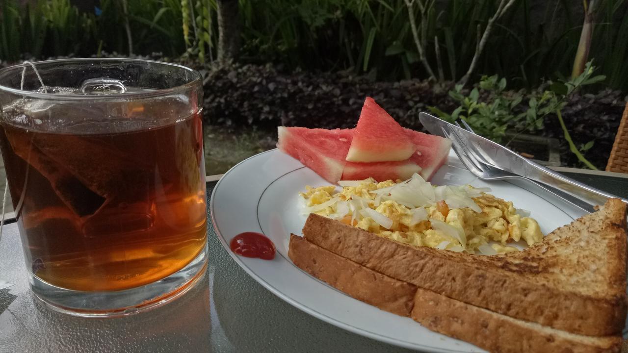 Soni Backpacker House Hostel Ubud Kültér fotó